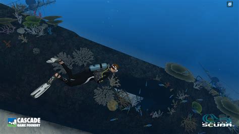 [PC] [late 90s/early 2000s] 3d game about underwater diving with .